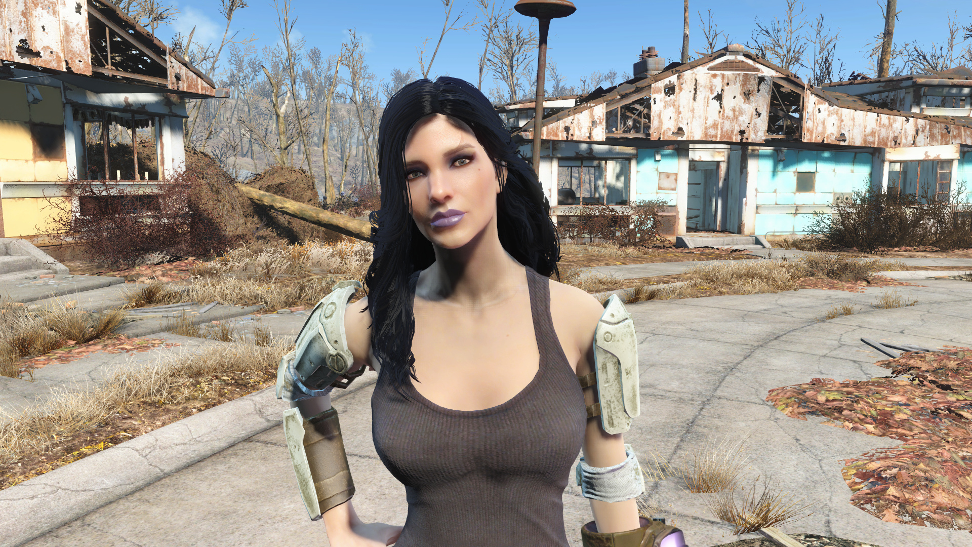 Fallout 4 Physics Mod Fasrmath 